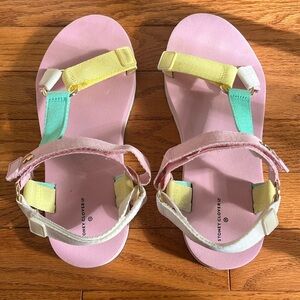 Stoneyclover lane target sandals